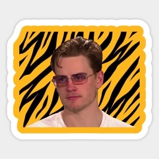 handsome Sticker